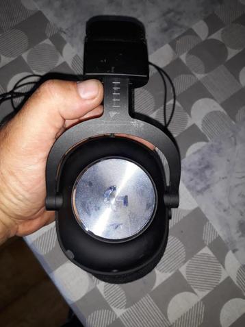 Logitech G PRO koptelefoon beschikbaar voor biedingen