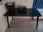 Ikea tafel Lisabo, Huis en Inrichting, Ophalen, Gebruikt, Bureau