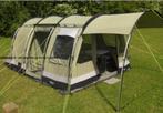 Luxe 4 persoons Outwell Bear Lake 4 tunneltent, Caravans en Kamperen, Tenten, Ophalen, Zo goed als nieuw