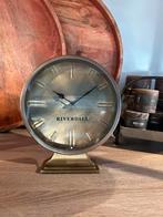 Riverdale klok nieuw 25 cm nieuw, Huis en Inrichting, Woonaccessoires | Klokken, Ophalen of Verzenden, Nieuw, Staande klok