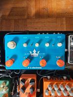 Tc electronic triple delay, Muziek en Instrumenten, Effecten, Ophalen of Verzenden, Zo goed als nieuw