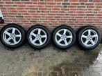 Volvo Velgen met Winterbanden Vredestein 205/60 R16, Auto-onderdelen, Banden en Velgen, Ophalen, Gebruikt, 16 inch, Banden en Velgen