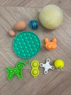 Fidget spullen, Verzamelen, Speelgoed, Ophalen of Verzenden, Gebruikt