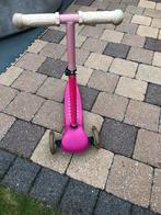 Kinderstep met lichtgevende wielen, Ophalen of Verzenden, Zo goed als nieuw, Overige typen
