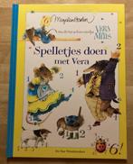 Marjolein Bastin - Spelletjes doen met Vera, Boeken, Kinderboeken | Jeugd | onder 10 jaar, Ophalen of Verzenden, Zo goed als nieuw