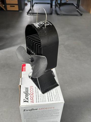 Kachel ventilator Ecofan airdeco II beschikbaar voor biedingen