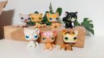 Littlest pet shop poesjes, Ophalen of Verzenden, Zo goed als nieuw