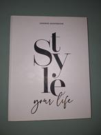 Style your life - Lonneke Nooteboom, Boeken, Ophalen of Verzenden