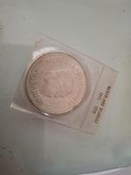 munt 10 gulden zilver 1970, Postzegels en Munten, Munten | Nederland, Ophalen of Verzenden, Koningin Beatrix, 10 gulden, Zilver