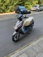 Peugeot Kisbee 2018 9800km, Ophalen, Gebruikt, Overige modellen, 49 cc