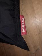 Fatboy zitzak original zwart, Huis en Inrichting, Zitzakken, Ophalen, Gebruikt, Zwart, Zitzak