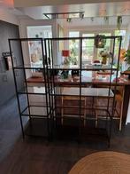IKEA VITTSJÖ kast dubbele + enkele uitvoering, Ophalen, Gebruikt