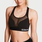 Victoria’s Secret sport set zwart, Ophalen of Verzenden, Fitness of Aerobics, Zo goed als nieuw, Zwart