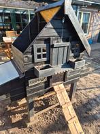 Kippenhok campina deluxe, Ophalen, Kippenhok of Kippenren