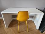 Ikea tafel en kwantum stoeltje okergeel, Kinderen en Baby's, Kinderkamer | Tafels en Stoelen, Ophalen, Gebruikt, Tafel(s) en Stoel(en)