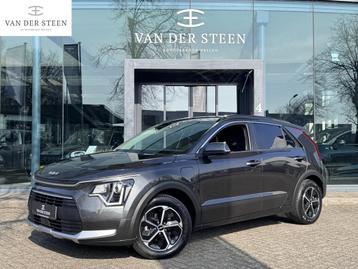 Kia Niro 1.6 GDi PHEV ComfortLine Fabrieksgarantie t/m 2030  beschikbaar voor biedingen