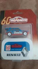 majorette Renault 5 turbo anniversary edition, Ophalen of Verzenden, Nieuw