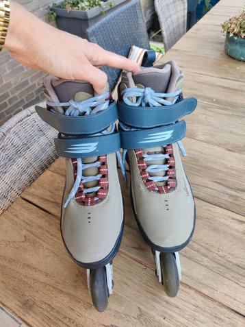 Zgan Bauer inline skates ( skeelers ) mt 42 zgan beschikbaar voor biedingen