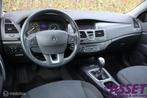 Renault Laguna III Estate 2.0 16V Expression navi/trekhaak, Auto's, Laguna, Stof, Zwart, 4 cilinders