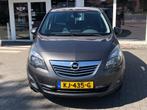Opel Meriva 1.4 Turbo Cosmo - Navigatie, Voorwielaandrijving, Gebruikt, 4 cilinders, Leder en Stof