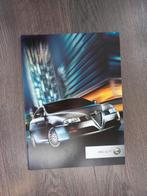 Alfa Romeo GT Brochure, Ophalen of Verzenden, Zo goed als nieuw, Alfa Romeo, Alfa Romeo