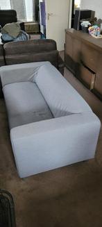 KLIPPAN 2-zitsbank, Vissle grijs, Gebruikt, 150 tot 200 cm, Tweepersoons, 75 tot 100 cm