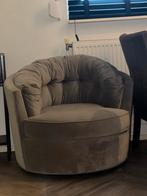 Draaifauteuil, Huis en Inrichting, Fauteuils, Ophalen, Minder dan 50 cm, Minder dan 75 cm, Zo goed als nieuw