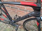 SENSA Giulia G2, full Carbon, full Ultegra R8000 2x11, mt 55, 28 inch, Carbon, Heren, Zo goed als nieuw