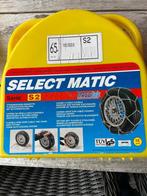 Select Matic Serie 2 65 sneeuwkettingen, Auto diversen, Sneeuwkettingen, Ophalen of Verzenden, Zo goed als nieuw