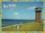 DEN HELDER Toren Huisduinen, Verzamelen, Ansichtkaarten | Nederland, Verzenden, 1980 tot heden, Gelopen, Noord-Holland