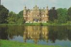 Ch801 Gelopen ansichtkaart kasteel oud wassenaar, Ophalen of Verzenden, 1980 tot heden, Gelopen, Zuid-Holland