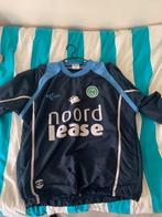 Fc gronigen soort van jasje of trainings jasje voor voetbal, Maat M, Ophalen, Gebruikt, Trainingspak
