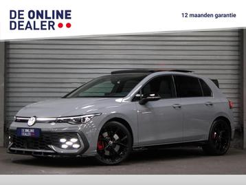 Volkswagen Golf 2.0 8.5 TSI GTI 266PK |BlackStyle|Pano|Maxto beschikbaar voor biedingen