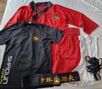 Complete uniform Shaolin Kung Fu Almere FHMA martial arts, Gebruikt, Vechtsportpak, Ophalen of Verzenden, Maat S