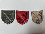 Oekraïense Leger Patch – 138e Centrum voor Speciaal Doel, 2215SK, P4u, Ophalen of Verzenden, Info