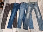 5  broeken voor maar €10,- Kledingpakket - maat 158 - skinny, Ophalen of Verzenden, Gebruikt, Maat 158
