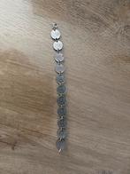 Dubbeltjes Armband - Uniek & Handgemaakt, Ophalen of Verzenden, Gebruikt, Zilver