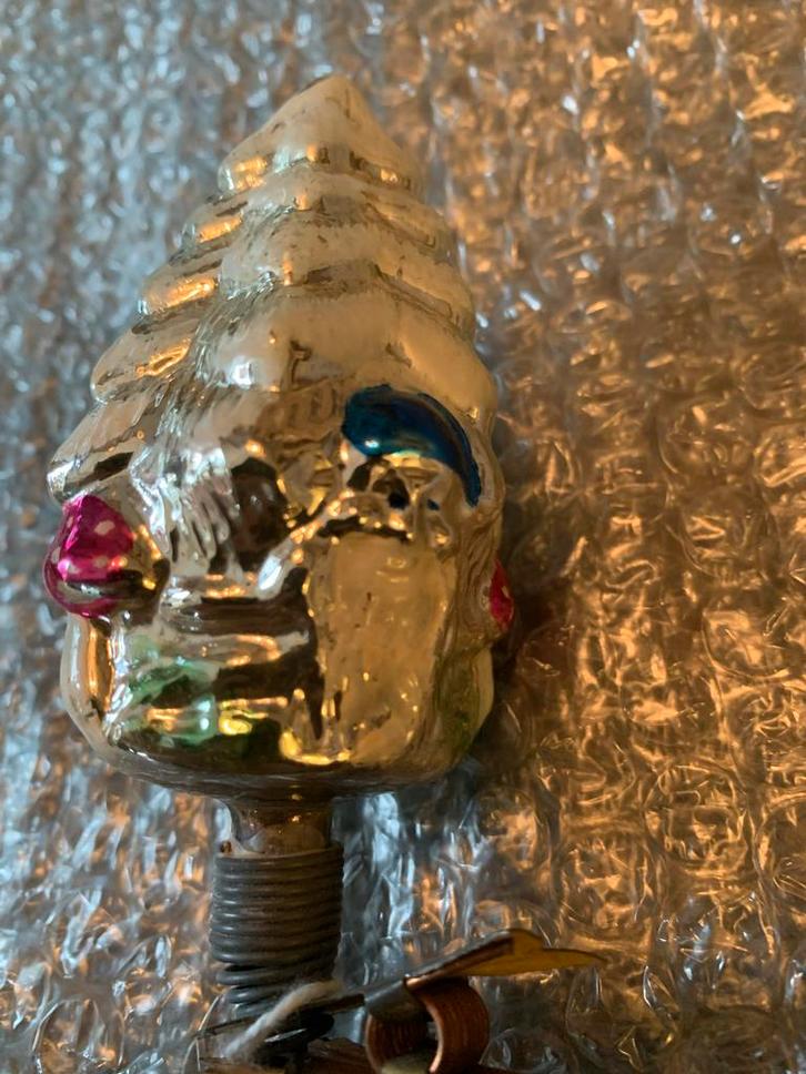 #kerst ajeko dennenboom paddenstoel kabouter, Diversen, Kerst, Zo goed als nieuw, Ophalen of Verzenden