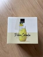 Royal Leerdam - Pina Colada glazen - 4 stuks, Ophalen of Verzenden, Zo goed als nieuw
