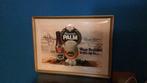 Reclame Palm, Verzamelen, Biermerken, Ophalen, Gebruikt, Reclamebord, Plaat of Schild, Palm