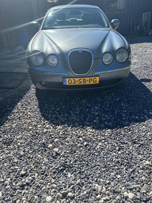 Jaguar S-type 2.7D V6 iDition, Auto's, Jaguar, Bedrijf, Te koop, S-Type, ABS, Airbags, Airconditioning, Alarm, Boordcomputer, Centrale vergrendeling