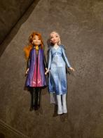 Anna en Elsa poppen in zeer goede staat, Ophalen of Verzenden