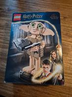 Lego 76421 Dobby, Ophalen of Verzenden, Zo goed als nieuw, Complete set, Lego
