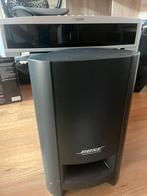 Bose home cinema set, Ophalen, Zo goed als nieuw, Overige merken, Dvd-speler