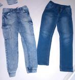 Zgan 2 spijkerbroeken maat 146, Ophalen of Verzenden, Zo goed als nieuw