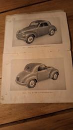 Fiat 500 handleiding, duitstalig, Ophalen of Verzenden