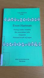 Casper Markesteyn - Over evert hartman - oorlog zonder vrien, Boeken, Ophalen of Verzenden