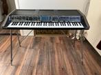Moog Polymoog, Muziek en Instrumenten, Synthesizers, Gebruikt, Overige aantallen, Met standaard, Ophalen