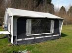 Voortent, deeltent, Caravans en Kamperen, Tenten, Ophalen, Gebruikt
