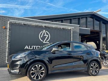Ford Puma 1.0 EcoBoost Hybrid ST-Line NAVI*LED*WINTERPAKKET beschikbaar voor biedingen